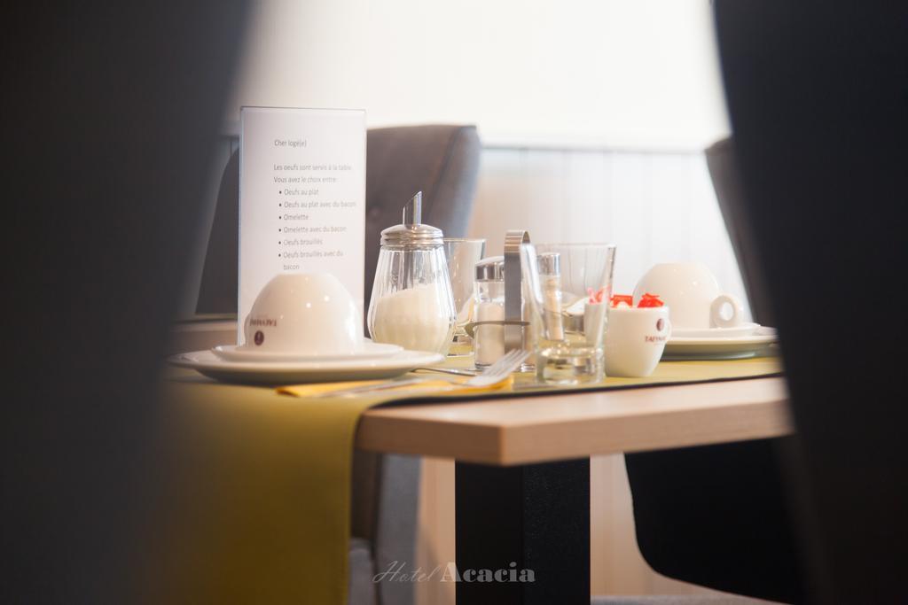 Hotel Acacia ブランケンベルヘ エクステリア 写真