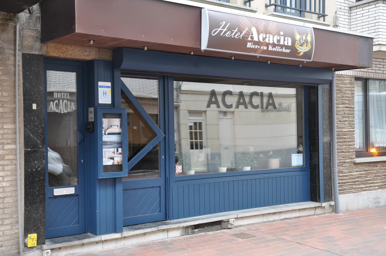 Hotel Acacia ブランケンベルヘ エクステリア 写真